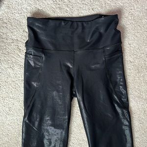 Old Navy Shine Leggings